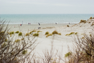 Camperplek Zuid Holland